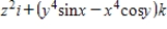 <strong>Find the curl of the vector field   ​</strong> A)   B)   C)   D)   E)   <div style=padding-top: 35px> 