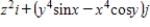 <strong>Find the curl of the vector field   ​</strong> A)   B)   C)   D)   E)   <div style=padding-top: 35px> 