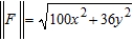<strong>Compute   for the vector field given by   .</strong> A)   B)   C)   D)   E)   <div style=padding-top: 35px> 
