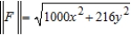 <strong>Compute   for the vector field given by   .</strong> A)   B)   C)   D)   E)   <div style=padding-top: 35px> 