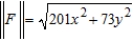 <strong>Compute   for the vector field given by   .</strong> A)   B)   C)   D)   E)   <div style=padding-top: 35px> 