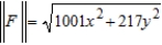 <strong>Compute   for the vector field given by   .</strong> A)   B)   C)   D)   E)   <div style=padding-top: 35px> 
