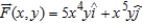 <strong>Determine whether the vector field is conservative. If it is, find a potential function for the vector field.  </strong> A) conservative with potential function   B) conservative with potential function   C) conservative with potential function   D) conservative with potential function   E) not conservative <div style=padding-top: 35px> 