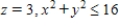 <strong>Evaluate   , where   is   . ​</strong> A)   B)   C)   D)   E)   <div style=padding-top: 35px> 