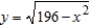 Use a computer algebra system and the result The centroid of the region having area A bounded by the simple closed path is , '' to find the centroid of the region bounded by the graphs of and . 