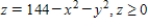 Let S be the surface oriented upwards. Use a computer algebra system to find the rate of mass flow of a fluid of density through if the velocity field is given by . 