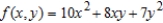 Find the gradient vector for the scalar function. (That is, find the conservative vector field for the potential function.)