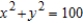 Use Green's Theorem to evaluate the integral for the path C: .