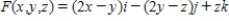 Let and let S be the surface bounded by the plane and the coordinates planes. Verify the Divergence Theorem by evaluating as a surface integral and as a triple integral.