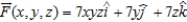 Find the curl for the vector field at the given point.   ,  
