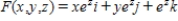Use Divergence Theorem to evaluate and find the outward flux of through the surface S of the solid bounded by the planes and . 