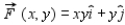 Evaluate   where   is represented by   .     ,  