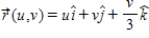 Find the rectangular equation for the surface by eliminating parameters from the vector-valued function. Identify the surface. 