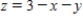 Evaluate   , where S is   , first octant. ​