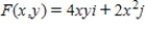 Find the value of the line integral , where and , . (Hint: If F is conservative, the integration may be easier on an alternate path.)