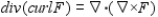 Find   for the vector field given by   . ​
