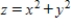 Find a vector-valued function whose graph is the part of the paraboloid that lies inside the cylinder . 