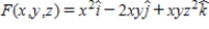 Use the Divergence Theorem to evaluate and find the outward flux of through the surface of the solid bounded by the graphs of the equations. Use a computer algebra system to verify your results.