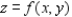 Find the area of the lateral surface over the curve in the xy-plane and under the surface where Lateral surface . line from to .