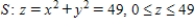 Evaluate   , where     . ​