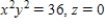 Use Divergence Theorem to evaluate and find the outward flux of through the surface S of the solid bounded by and . 