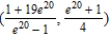 <strong>Find the center of mass of the lamina bounded by the graphs of the equations for the density .</strong> A) B) C) D) E)