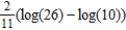 <strong>Set up an integral for both orders of integration, and use the more convenient order to evaluate the integral below over the region R. </strong> A) B) C) D) E)