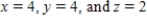 <strong>Find the average value of over the region Q, where Q is a cube in the first octant bounded by the coordinate planes, and the planes . The average value of a continuous function over a solid region Q is , where V is the volume of the solid region Q. </strong> A) B) C) D) E) 