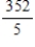 <strong>Find the average value of over the region Q, where Q is a cube in the first octant bounded by the coordinate planes, and the planes . The average value of a continuous function over a solid region Q is , where V is the volume of the solid region Q. </strong> A) B) C) D) E) 