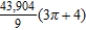 <strong>Use cylindrical coordinates to find the volume of the solid inside both and . </strong> A) B) C) D) E)