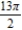 <strong>The area of a region R is given by the iterated integral . Switch the order of integration and show that both orders yield the same area. What is this area?</strong> A) B) C) D) E)