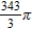 <strong>Evaluate the following iterated integral by converting to polar coordinates. </strong> A) B) C) D) E)