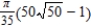 <strong>Find the area of the surface for the portion of the paraboloid in the first octant.</strong> A) B) C) D) E)