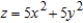 <strong>Use cylindrical coordinates to find the volume of the solid bounded above by and below by .</strong> A) B) C) D) E)