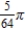 <strong>Use cylindrical coordinates to find the volume of the solid bounded above by and below by .</strong> A) B) C) D) E)