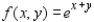 <strong>Find the average value of over the region R, where R is a triangle with vertices . </strong> A) B) C) D) E)