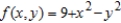 <strong>Find the area of the portion of the surface that lies above the region . Round your answer to two decimal places.</strong> A) 29.20 B) 58.39 C) 439.36 D) 36.18 E) 1.64