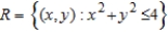 <strong>Find the area of the portion of the surface that lies above the region . Round your answer to two decimal places.</strong> A) 29.20 B) 58.39 C) 439.36 D) 36.18 E) 1.64