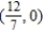 <strong>Find the center of mass of the lamina bounded by the graphs of the equations for the density . </strong> A) B) C) D) E)