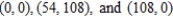 <strong>Find the mass of the triangular lamina with vertices for the density . </strong> A) 11,337,408k B) 22,674,826k C) 11,337,398k D) 11,337,413k E) 22,674,816k