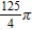 <strong>Use spherical coordinates to find the volume of the solid inside the torus given by .</strong> A) B) C) D) E)