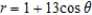 <strong>Use a double integral to find the area of the region inside the circle and outside the cardioid . Round your answer to two decimal places.</strong> A) 44.76 B) 44.88 C) 17.88 D) 54.88 E) 21.88