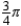 <strong>Use a double integral to find the area enclosed by the graph of . </strong> A) B) C) D) E)