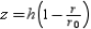 <strong>Use cylindrical coordinates to find the volume of the cone where and . </strong> A) B) C) D) E)