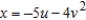 <strong>Find the Jacobian for the change of variables given below. , </strong> A) B) C) D) E)
