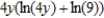<strong>Evaluate the following integral. </strong> A) B) C) D) E)