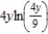 <strong>Evaluate the following integral. </strong> A) B) C) D) E)