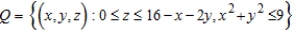 <strong>Use cylindrical coordinates to find the mass of the solid where .</strong> A) B) C) D) E)