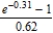<strong>Evaluate the iterated integral below. Note that it is necessary to switch the order of integration. </strong> A) B) C) D) E)