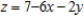 <strong>Find the area of the surface of the portion of the plane in the first octant.</strong> A) B) C) D) E)